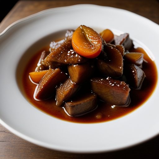 Duck Sauce (Chinese Plum Sauce recipe image