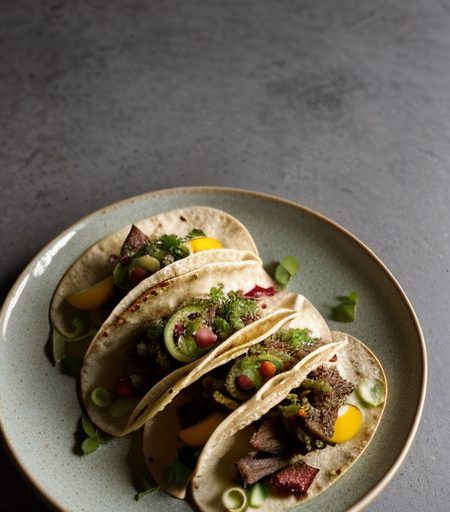 Duck Tacos recipe image