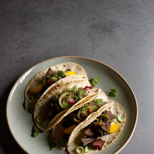Duck Tacos recipe image