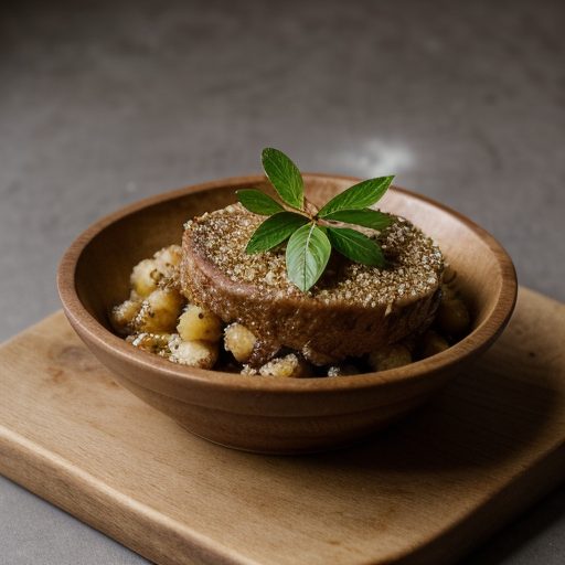 Duck With Apple Dressing recipe image