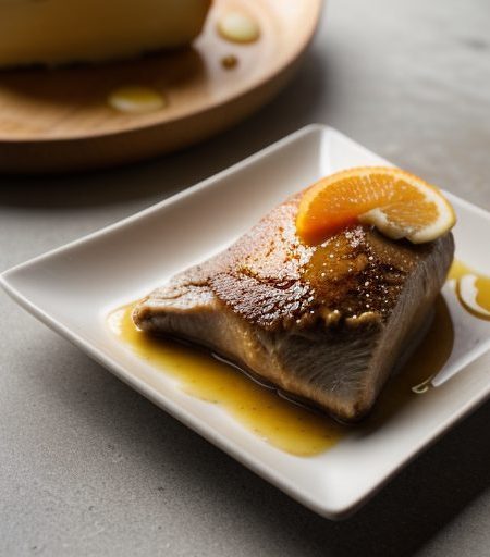 Duck a l'ORANGE recipe image