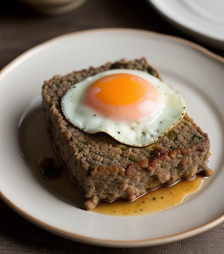 Duck-in-Diner Meatloaf recipe image