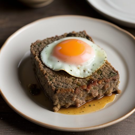 Duck-in-Diner Meatloaf recipe image