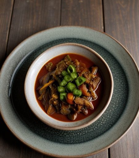 Duckling Chili recipe image