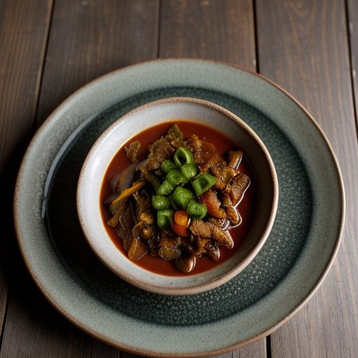 Duckling Chili recipe image