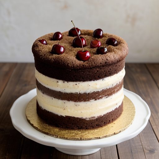 Dump Cake Special recipe image
