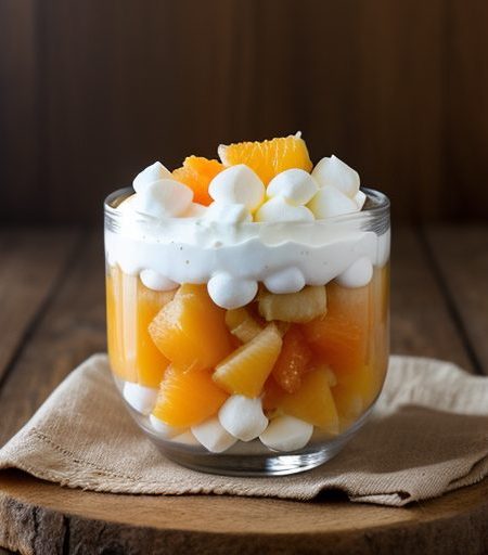 Dump Fruit Salad recipe image