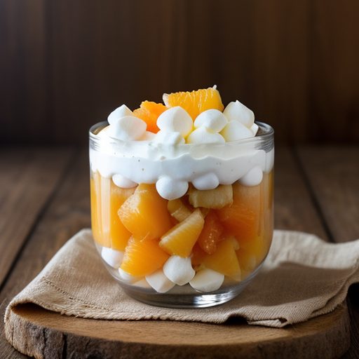 Dump Fruit Salad recipe image