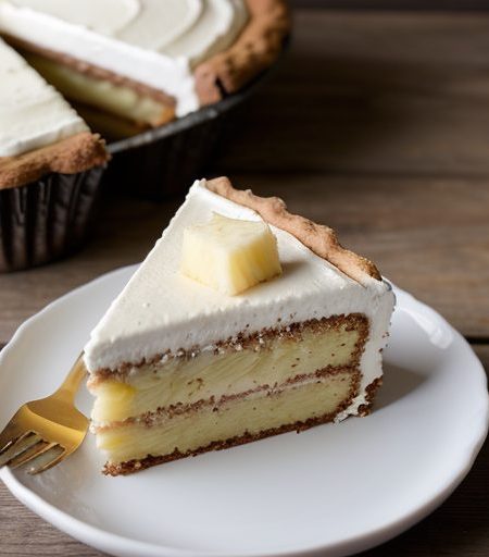 Dump-It Cake recipe image