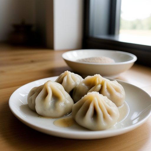 Dumplings #2 recipe image