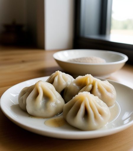 Dumplings #2 recipe image