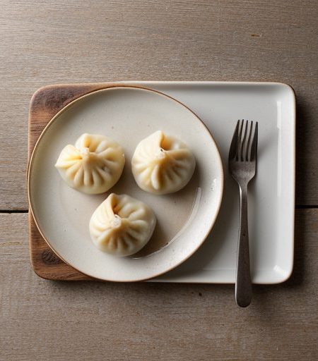 Dumplings #2 recipe image