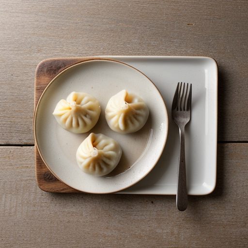 Dumplings #2 recipe image