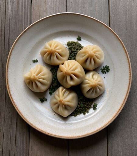Dumplings recipe image