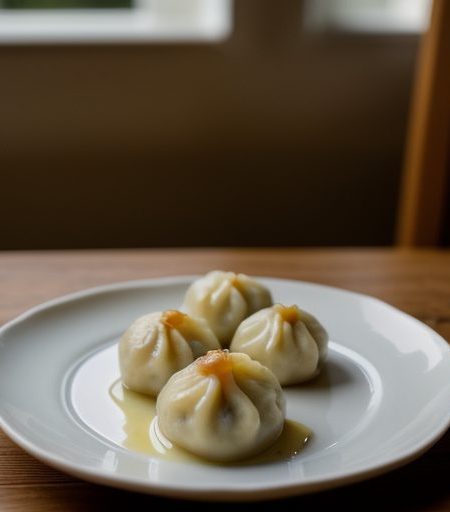 Dumplings From Lithuania recipe image
