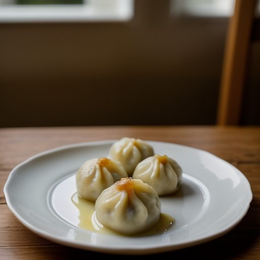 Dumplings From Lithuania recipe image