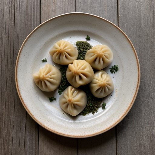Dumplings recipe image