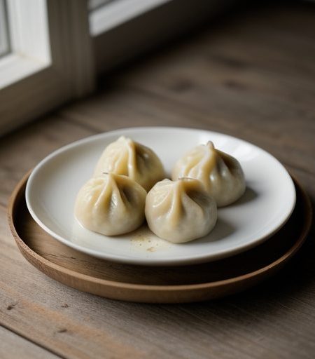 Dumplings recipe image