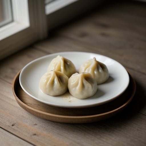 Dumplings recipe image