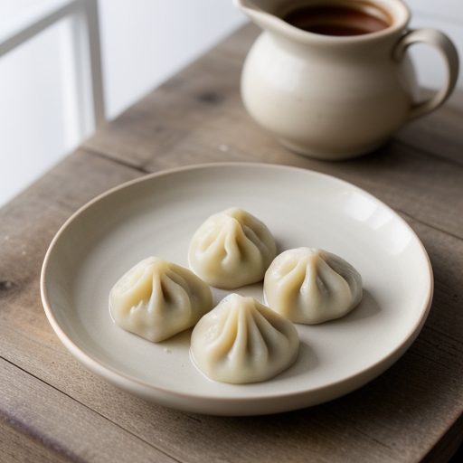 Dumplings recipe image