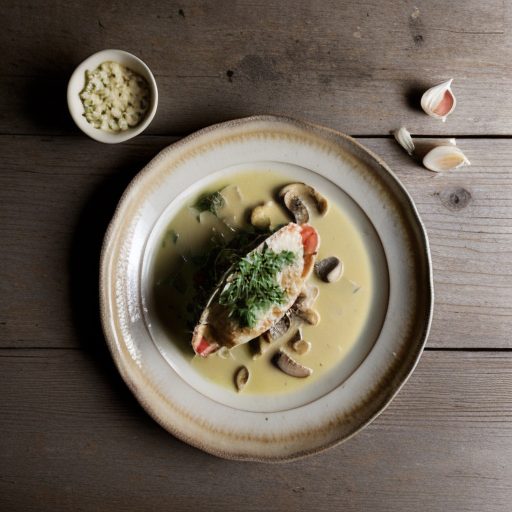 Dungeness Crab Dijonnaise recipe image