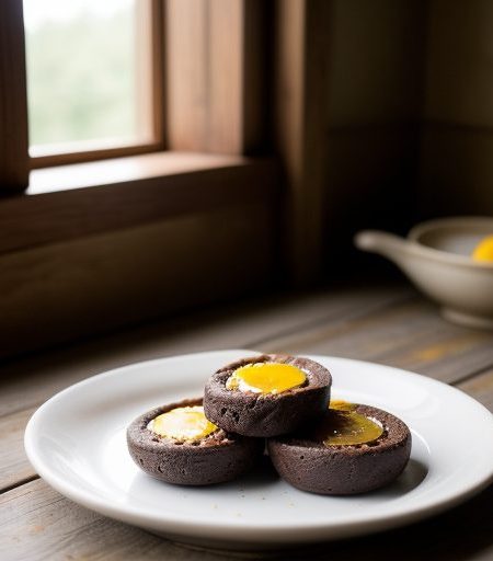 Dur Mou recipe image
