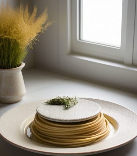 Durum-Wheat Pasta for Pasta Machine recipe image