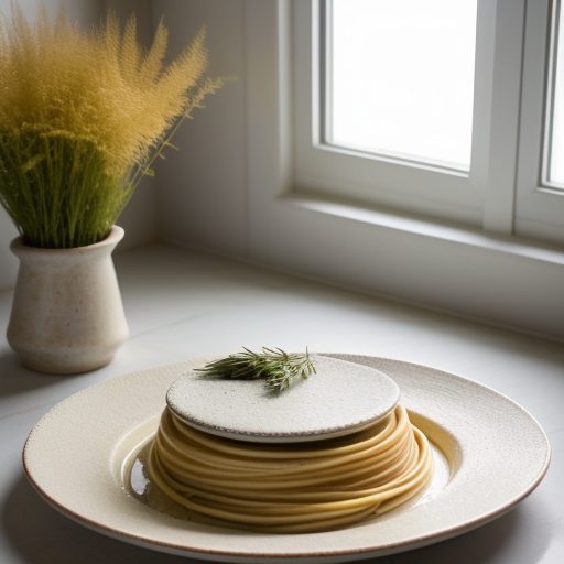 Durum-Wheat Pasta for Pasta Machine recipe image