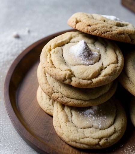 Dusty Road Cookies recipe image