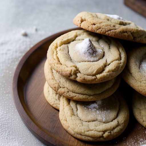 Dusty Road Cookies recipe image