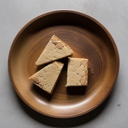 Dutch Almond Bars recipe image