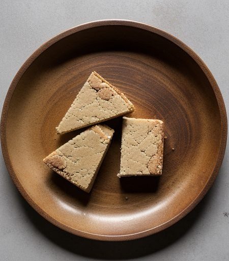 Dutch Almond Bars recipe image