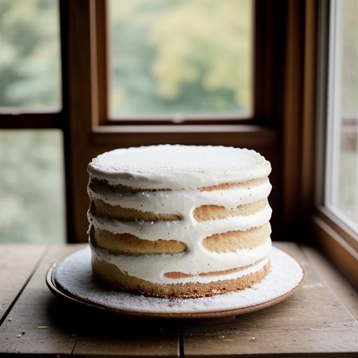 Dutch Apies Cake recipe image