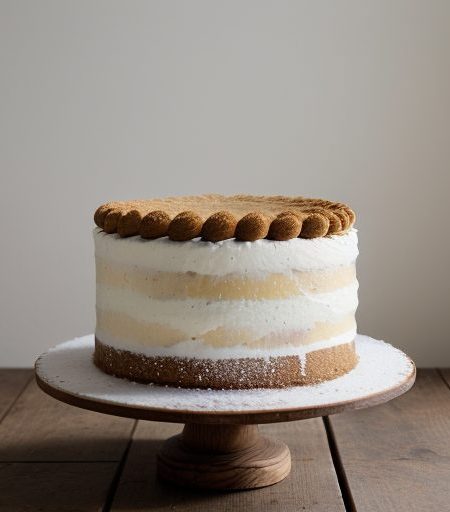 Dutch Apies Cake recipe image