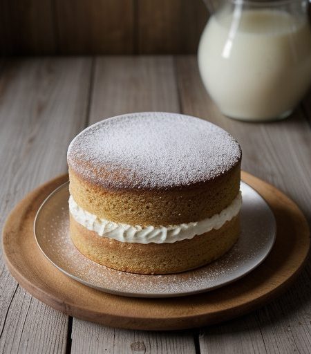 Dutch Apple Cake (Ghk recipe image