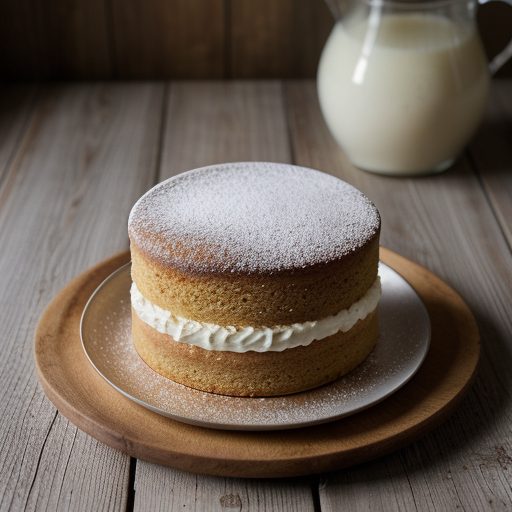 Dutch Apple Cake (Ghk recipe image
