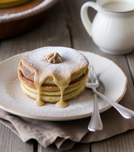 Dutch Apple Pancake recipe image