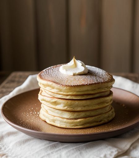 Dutch Apple Pancakes recipe image