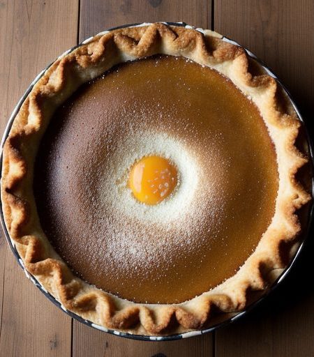Dutch Apple Pie recipe image