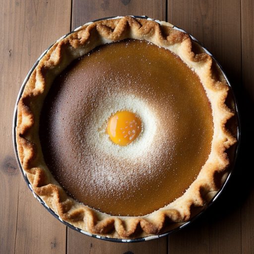 Dutch Apple Pie recipe image