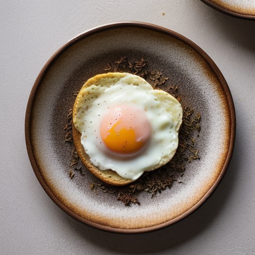 Dutch Babies With Farm-Style Eggs recipe image