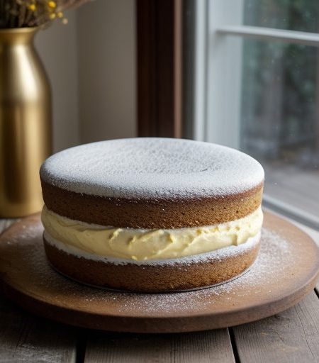 Dutch Butter Cake recipe image