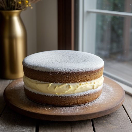 Dutch Butter Cake recipe image