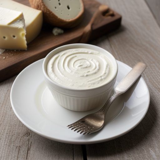 Dutch Cheese Spread recipe image