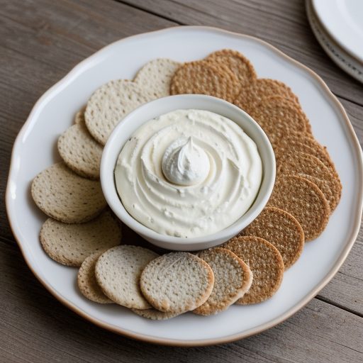 Dutch Cheese Spread recipe image