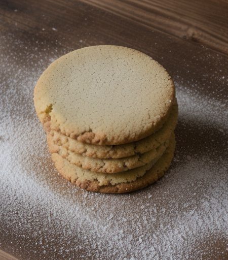 Dutch Cookies recipe image