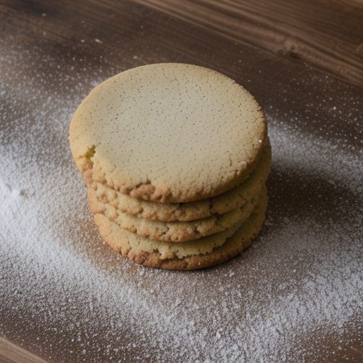 Dutch Cookies recipe image