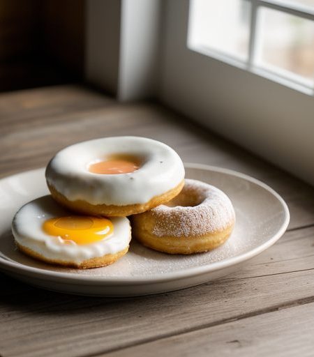 Dutch Doughnuts recipe image