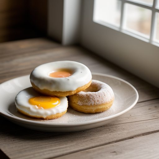 Dutch Doughnuts recipe image