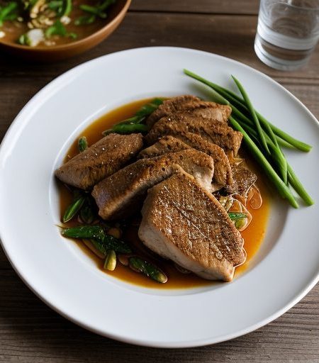 Dutch Indonesian Sate recipe image